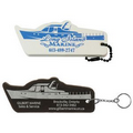 Foam Floating Key Tag - Boat